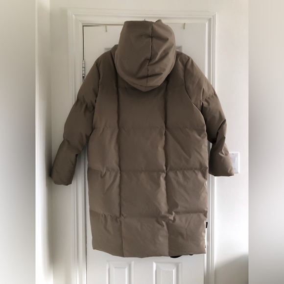 Hygge puffer Frank&Oak - Picture 3 of 9